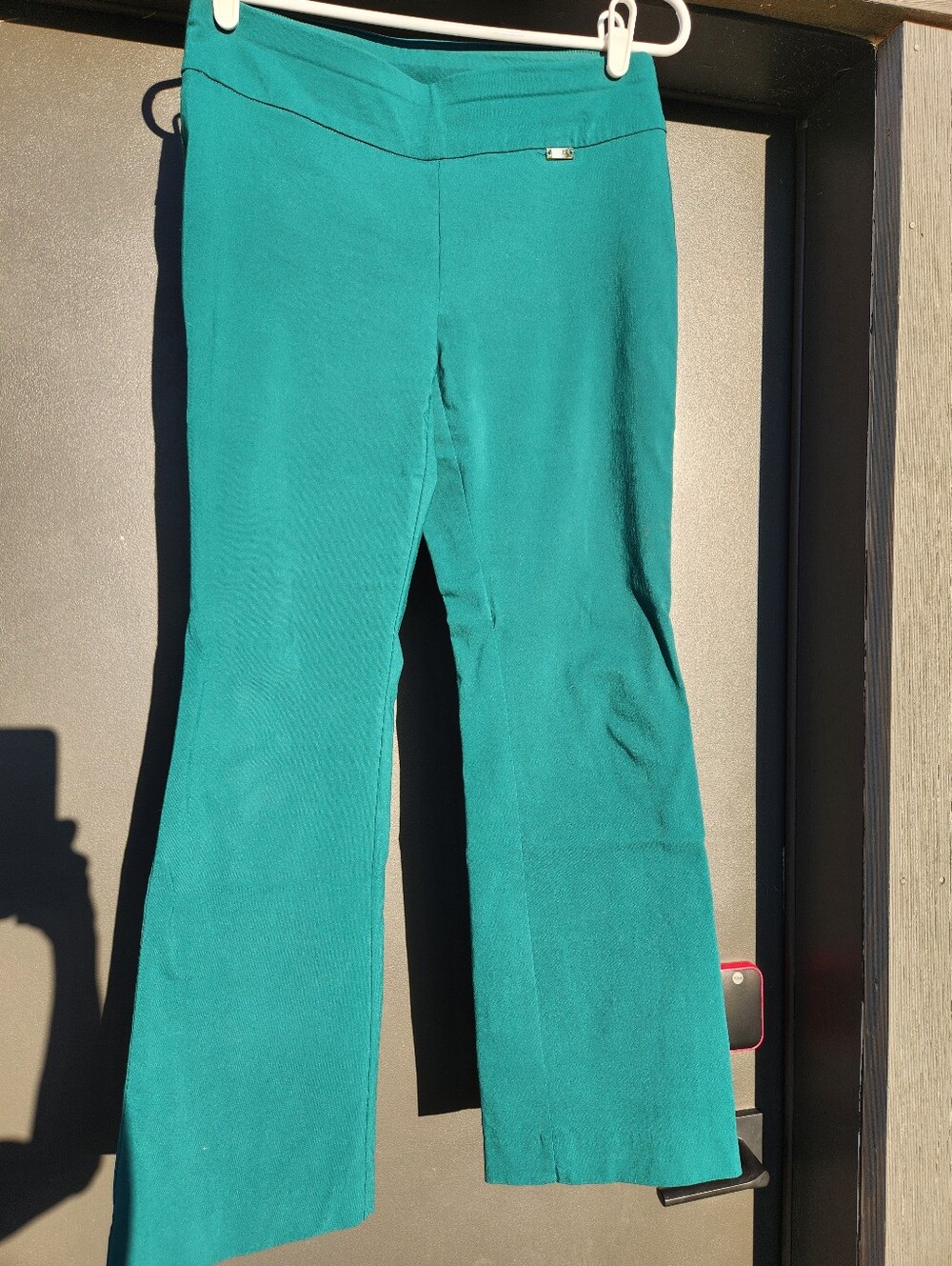 INC Teal Bootcut Pants
